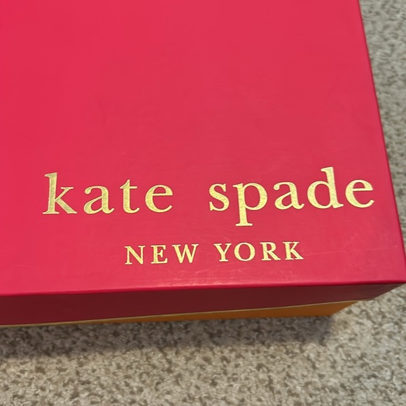 Kate Spade “Mania” Patent Leather Wedge Heel, 8 - Picture 11 of 13